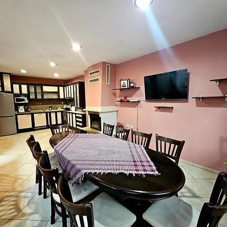 Maison d'hôtes комплекс кумовете *