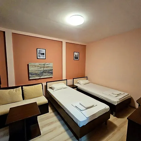 комплекс кумовете Affittacamere Chiflik (Lovech)