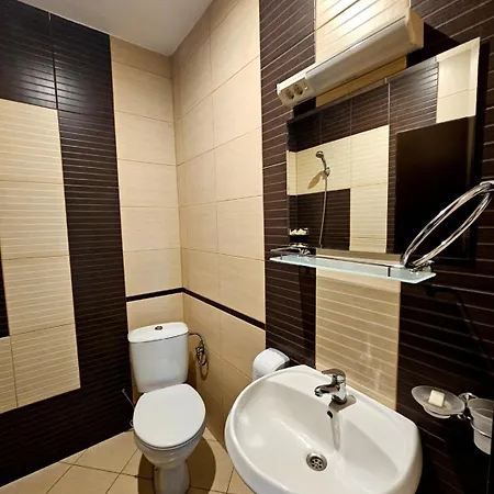 Maison d'hôtes комплекс кумовете *