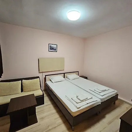 комплекс кумовете Affittacamere *