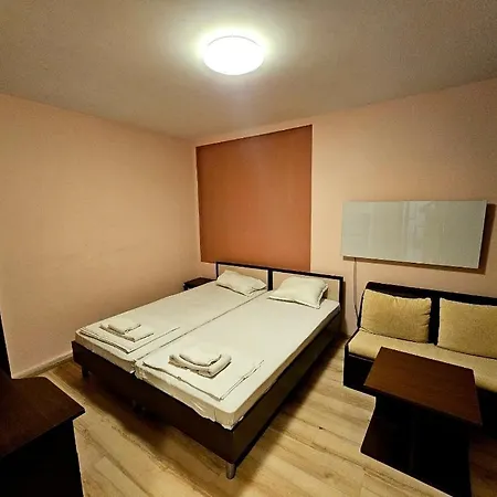 комплекс кумовете Affittacamere *