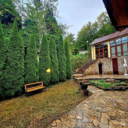 комплекс кумовете Maison d'hôtes