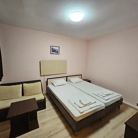 комплекс кумовете Maison d'hôtes