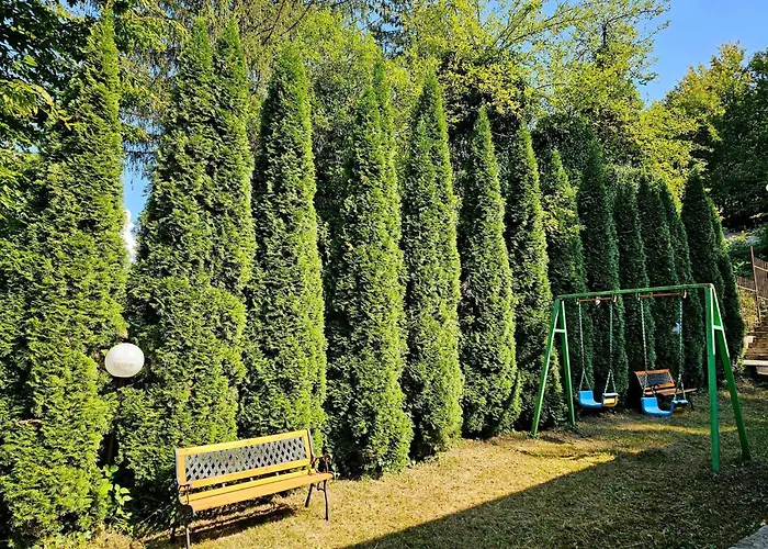 Pensionat комплекс кумовете