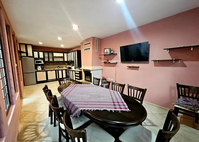 Pensionat комплекс кумовете *