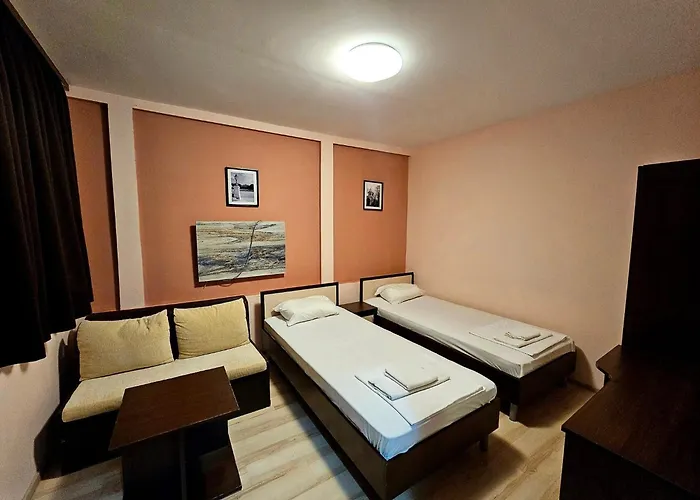 комплекс кумовете Pensionat Chiflik (Lovech)