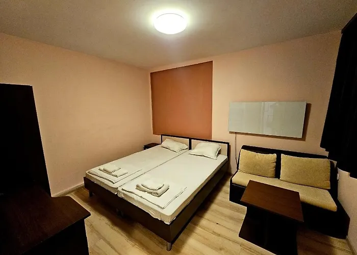 комплекс кумовете Pensionat *