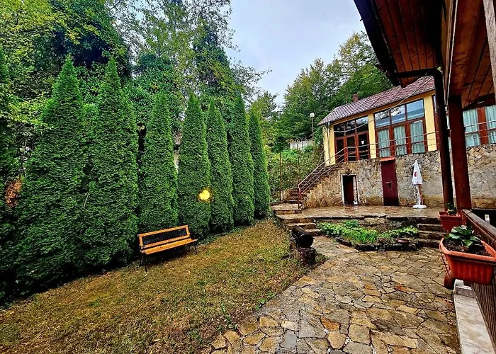 комплекс кумовете Pensionat